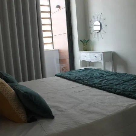 Apartamento Duque De Loule - - D São Martinho do Porto