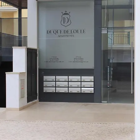 Duque De Loule - - D Apartamento