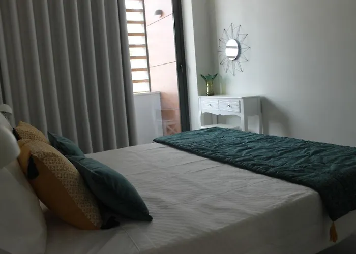 Apartamento Duque De Loulé - - D São Martinho do Porto
