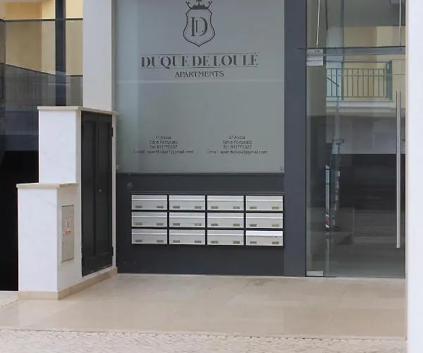 Duque De Loulé - - D Apartamento